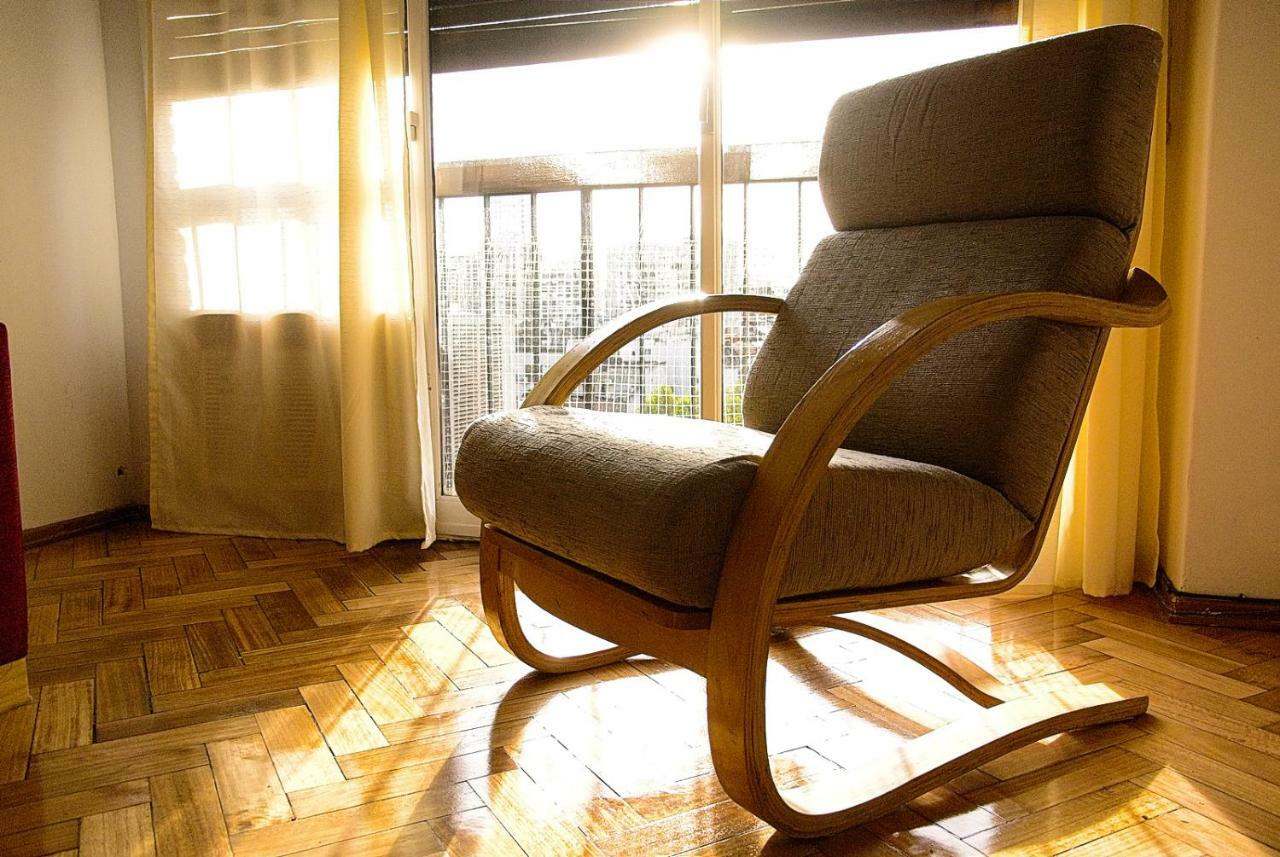 Bright & Fully Equipped - Alto Palermo Apartment Buenos Aires Exterior photo