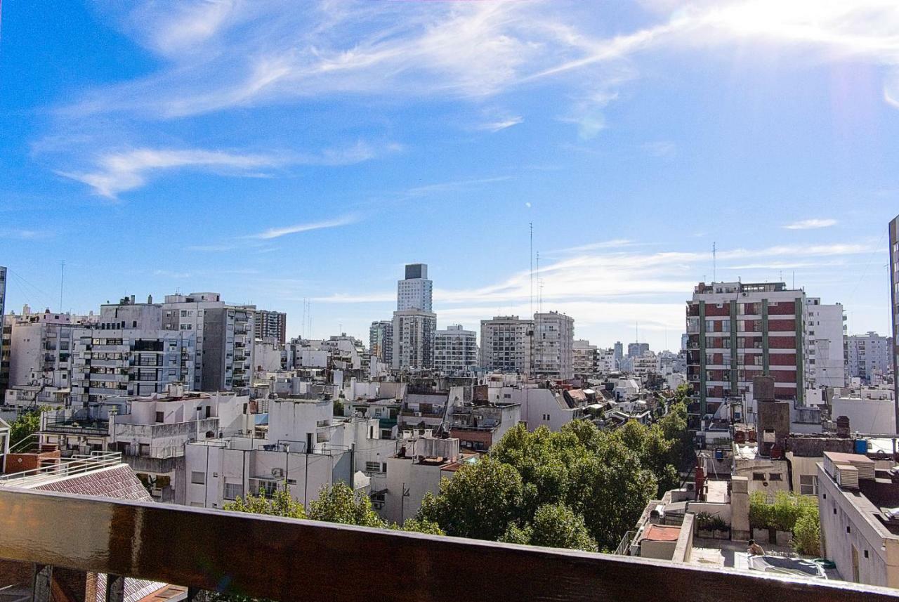 Bright & Fully Equipped - Alto Palermo Apartment Buenos Aires Exterior photo