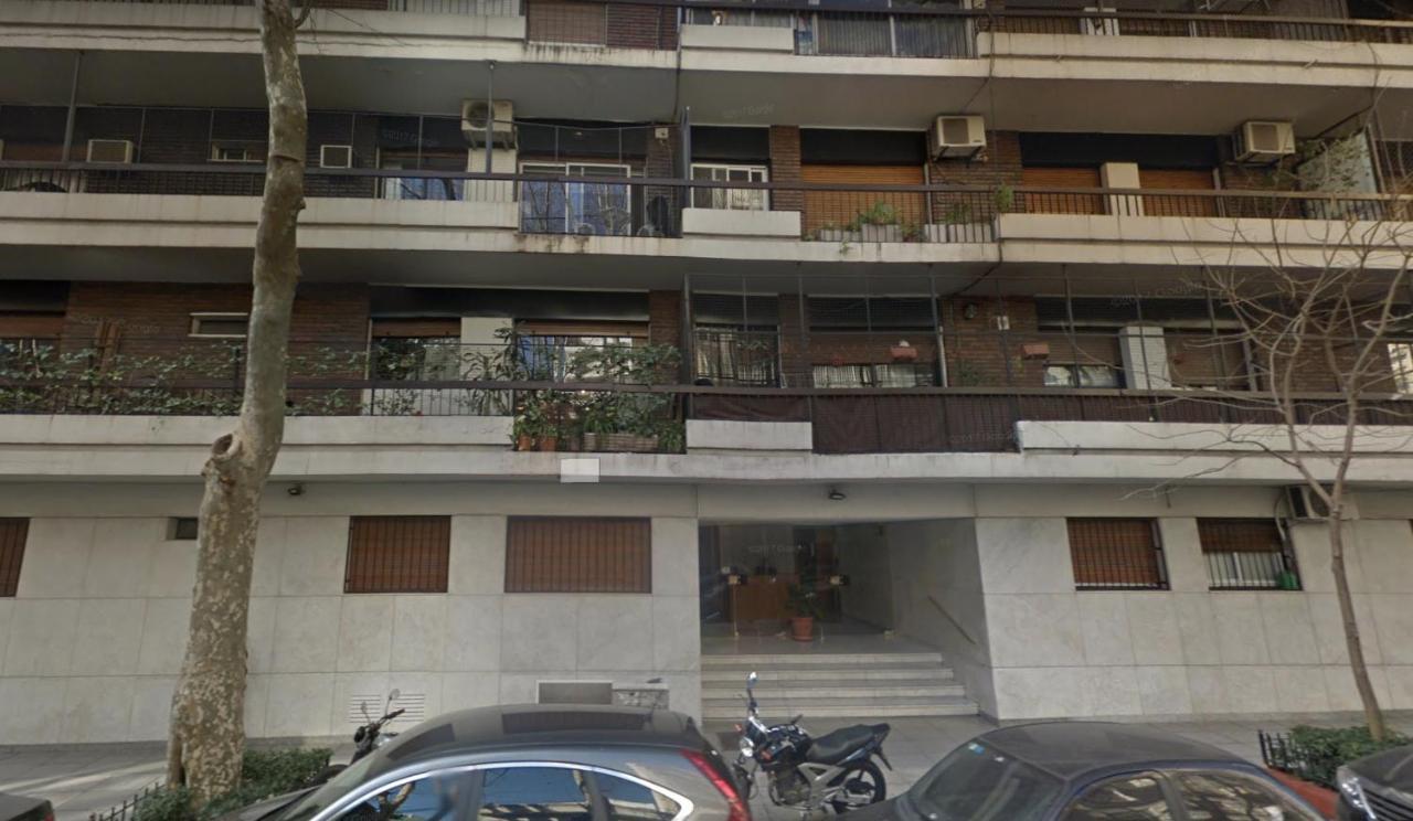 Bright & Fully Equipped - Alto Palermo Apartment Buenos Aires Exterior photo